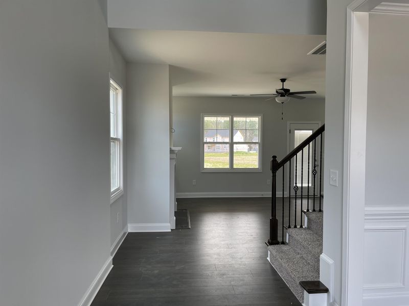 234 N Nolan Park Dr, Selma, NC 27576