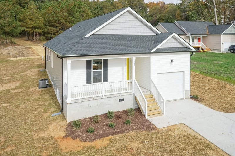234 Parker Rd, Four Oaks, NC 27524
