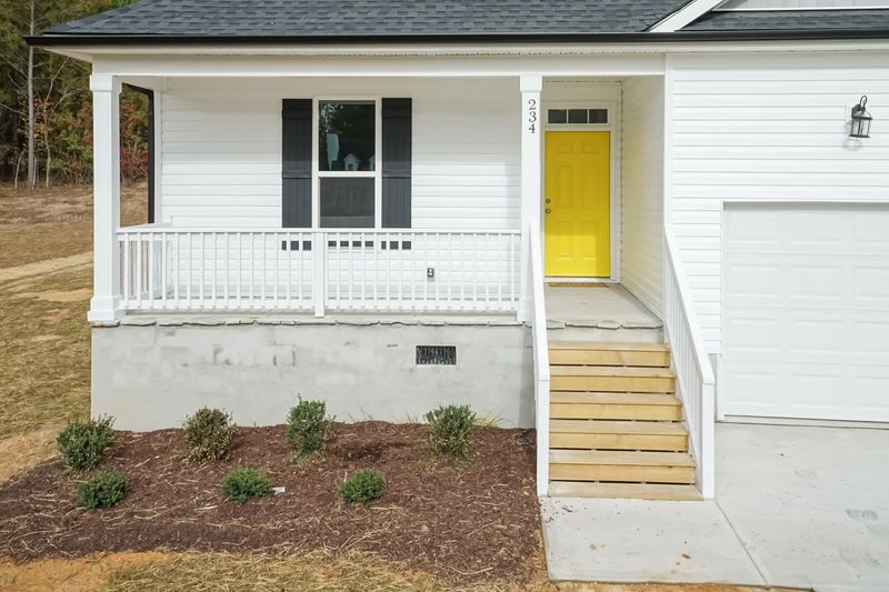 234 Parker Rd, Four Oaks, NC 27524