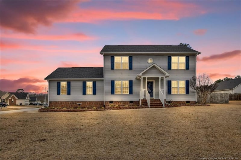 234 Sharpsburg Rd, Fayetteville, NC 28311