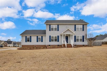 234 Sharpsburg Rd, Fayetteville, NC 28311