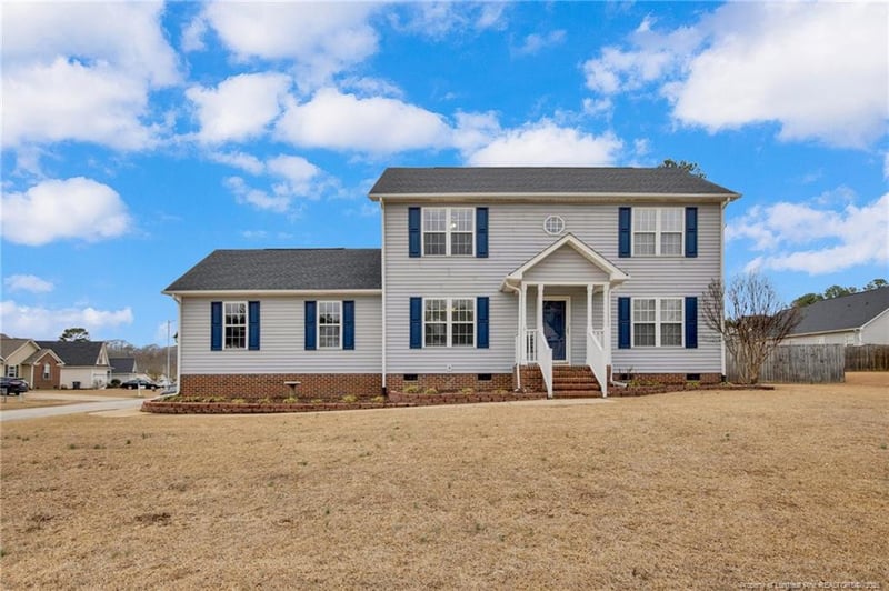 234 Sharpsburg Rd, Fayetteville, NC 28311