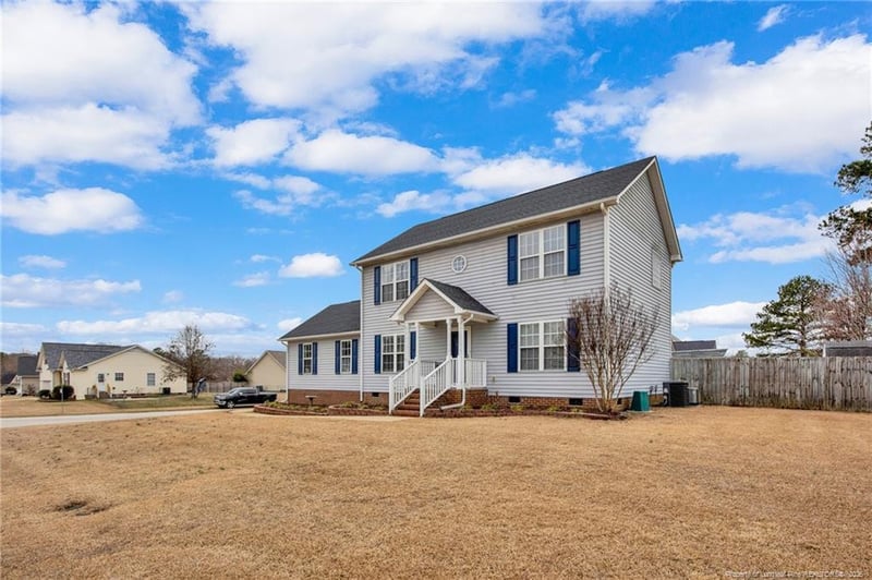 234 Sharpsburg Rd, Fayetteville, NC 28311