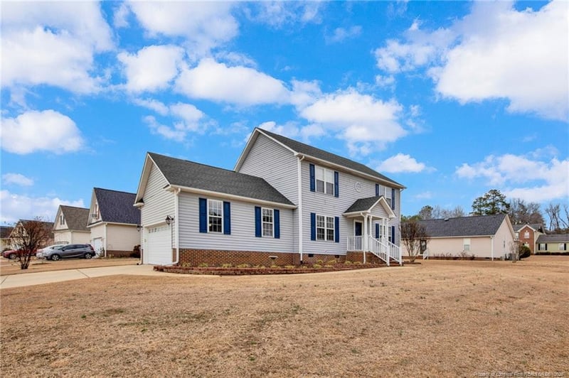 234 Sharpsburg Rd, Fayetteville, NC 28311