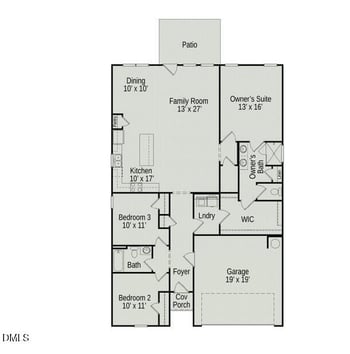 234 Smith Farms Dr, Lillington, NC 27546