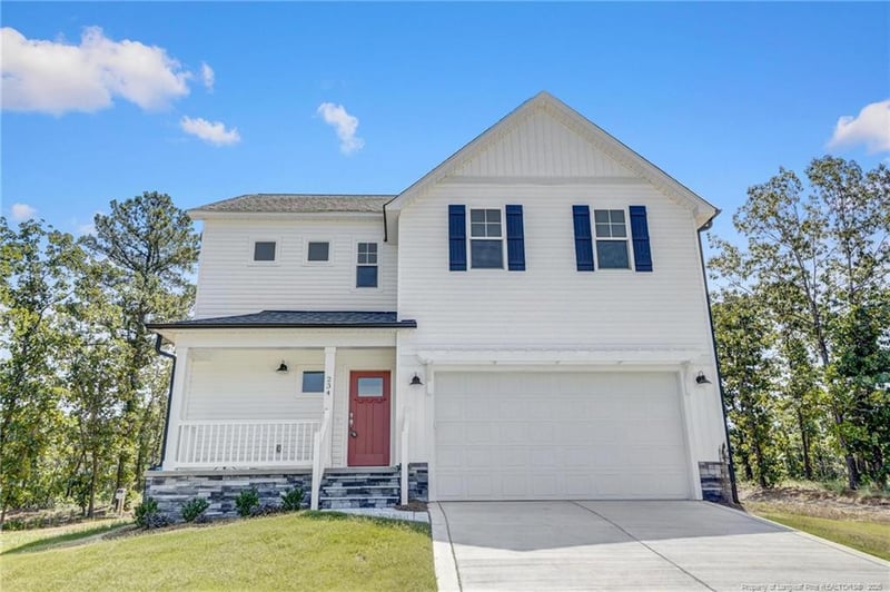 234 Travelers Way, Lillington, NC 27546