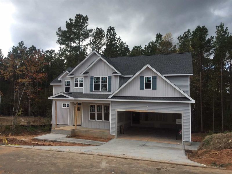 234 Wolf Den Dr #6, Garner, NC 27529