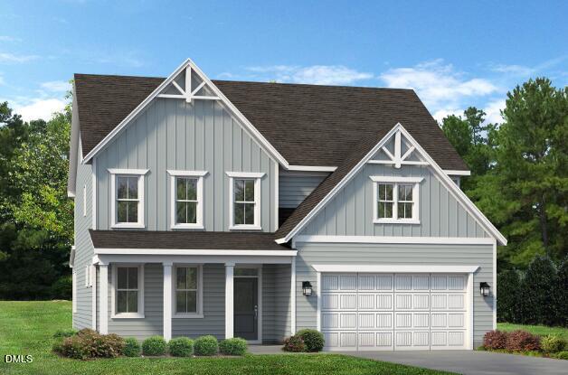 2340 Fleming Rd, Fuquay Varina, NC 27526