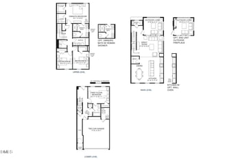 2340 Stevens Pass Station #2340, Apex, NC 27502