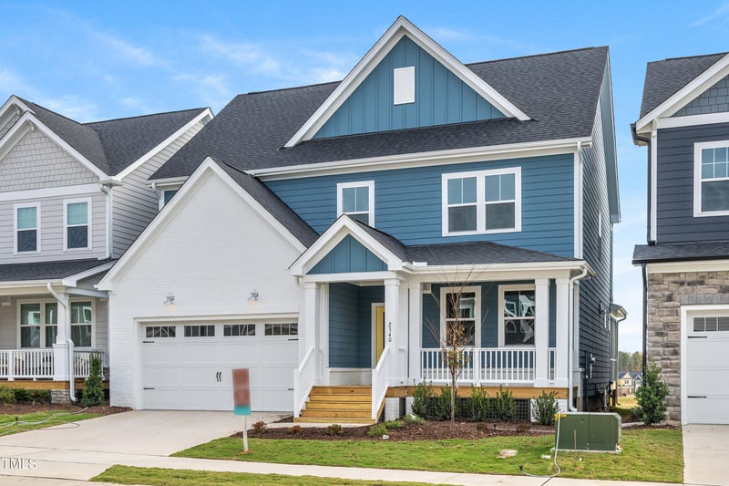 2340 Whitewing Ln #2449, Wendell, NC 27591