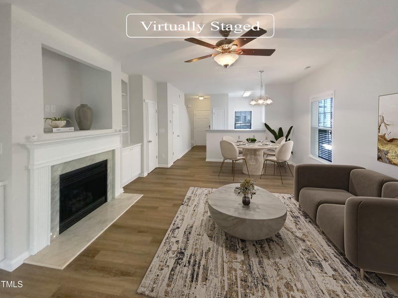 2341 Bay Harbor Dr, Raleigh, NC 27604