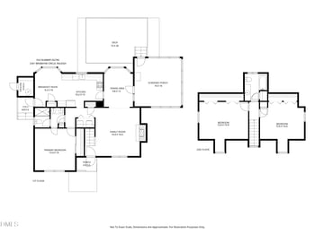 2341 Brisbayne Cir, Raleigh, NC 27615
