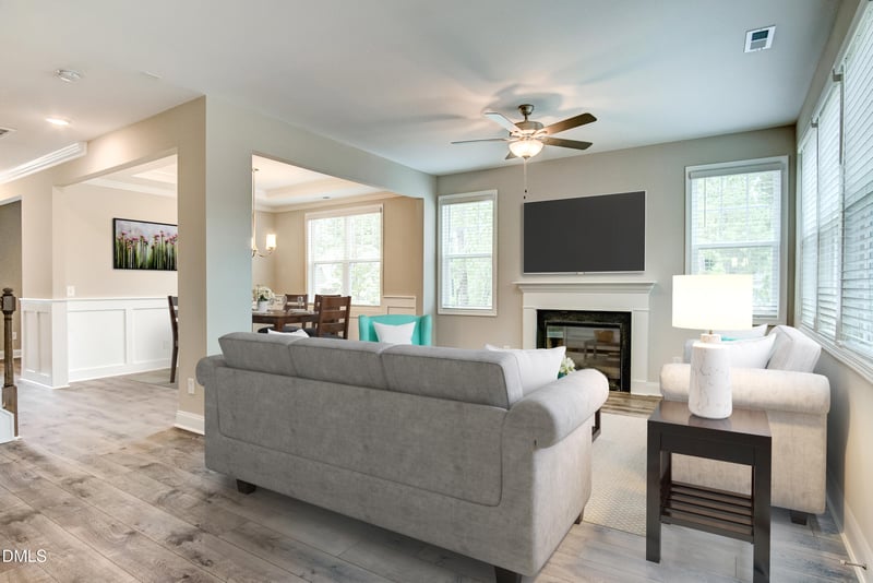 2341 Fleming Rd, Fuquay Varina, NC 27526