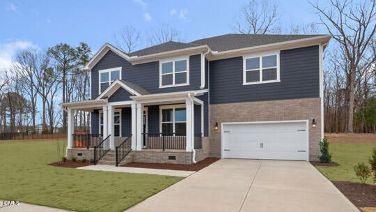 2341 Horton Park Dr, Apex, NC 27539