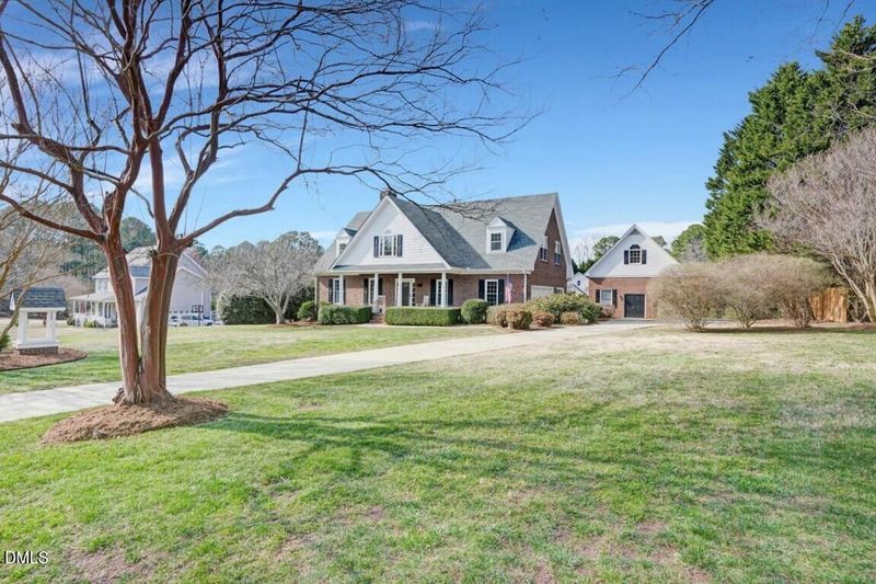 2341 Knoll Ridge Ln, Wake Forest, NC 27587