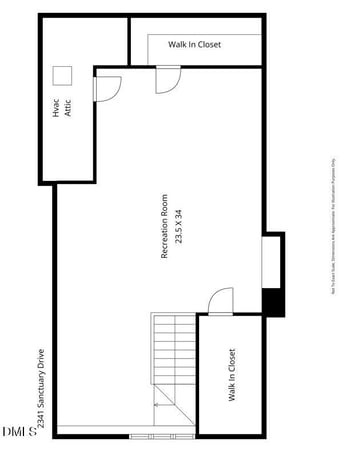 2341 Sanctuary Dr, Raleigh, NC 27606