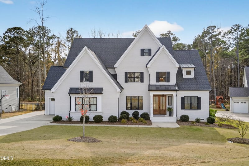 2341 Sanctuary Dr, Raleigh, NC 27606