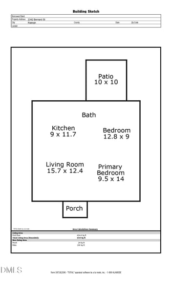 2342 Bernard St, Raleigh, NC 27608