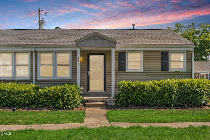 2342 Bernard St, Raleigh, NC 27608