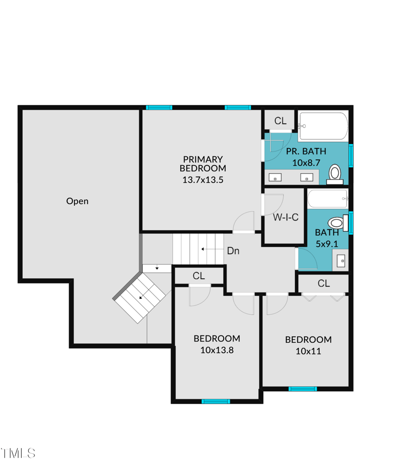 2342 School Creek Pl, Raleigh, NC 27606