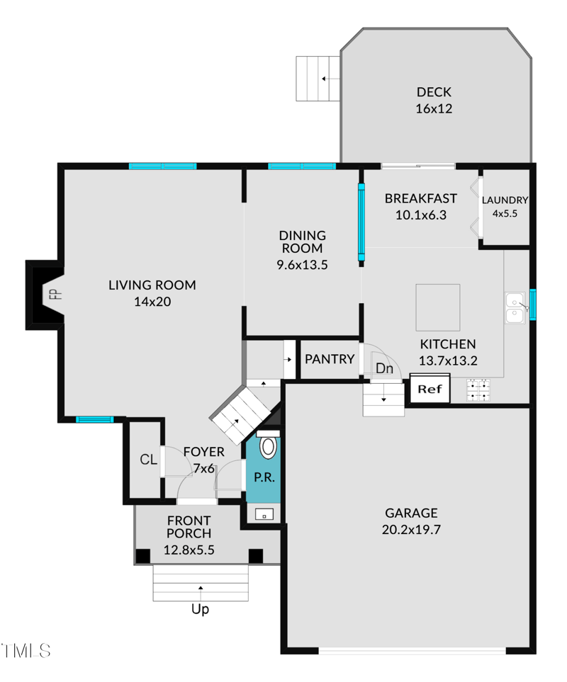 2342 School Creek Pl, Raleigh, NC 27606