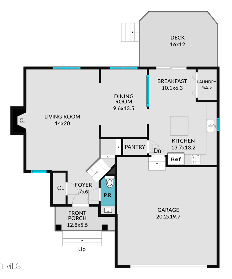 2342 School Creek Pl, Raleigh, NC 27606