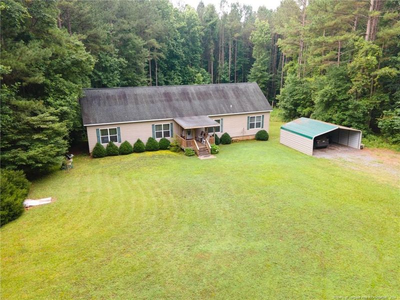2342 Thomas Kelly Rd, Sanford, NC 27330