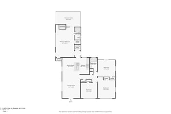 2343 Derby Dr, Raleigh, NC 27610