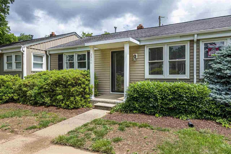 2344 Bernard St #2344, Raleigh, NC 27608