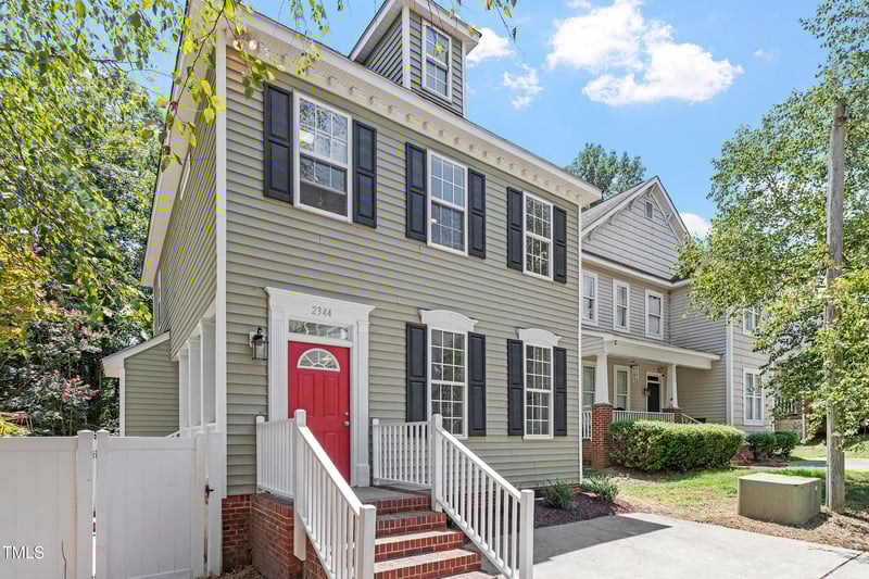 2344 Sapphire Valley Dr, Raleigh, NC 27604