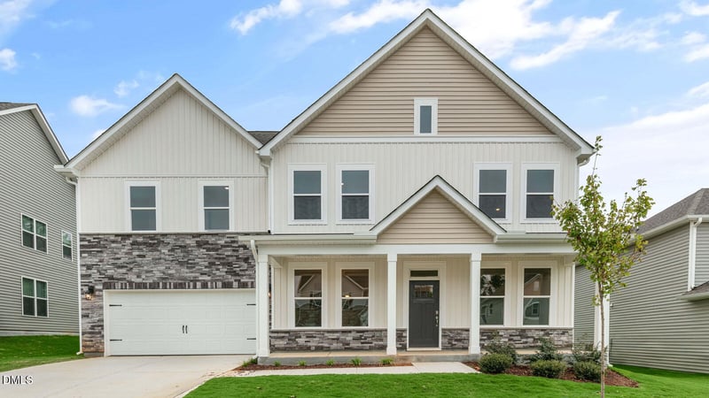 2345 Horton Park Dr, Apex, NC 27539