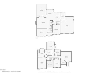 2345 Knoll Ridge Ln, Wake Forest, NC 27587