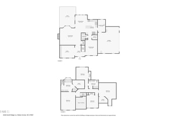 2345 Knoll Ridge Ln, Wake Forest, NC 27587