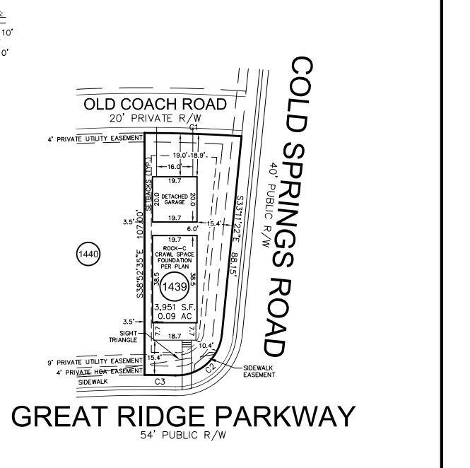 2347 Great Ridge Pw, Chapel Hill, NC 27516