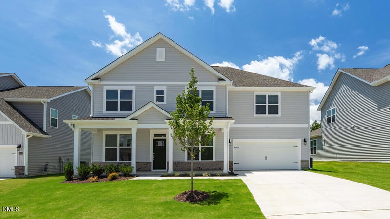 2348 Horton Park Dr, Apex, NC 27539