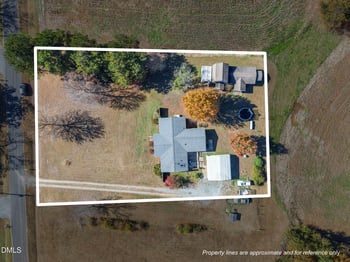 2348 John Thompson Rd, Graham, NC 27253