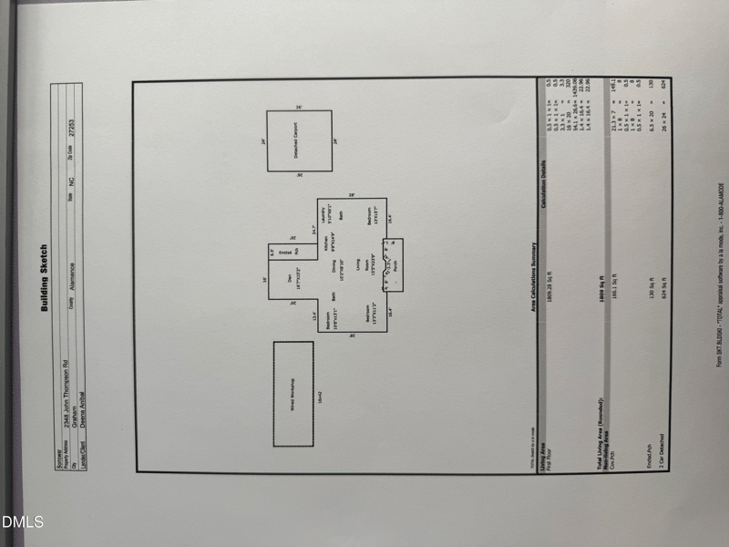 2348 John Thompson Rd, Graham, NC 27253