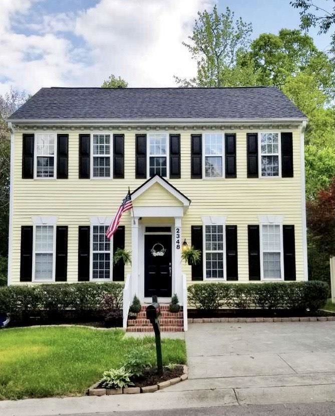 2348 Sapphire Valley Dr, Raleigh, NC 27604