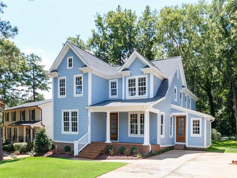 2349 Lowden St, Raleigh, NC 27608