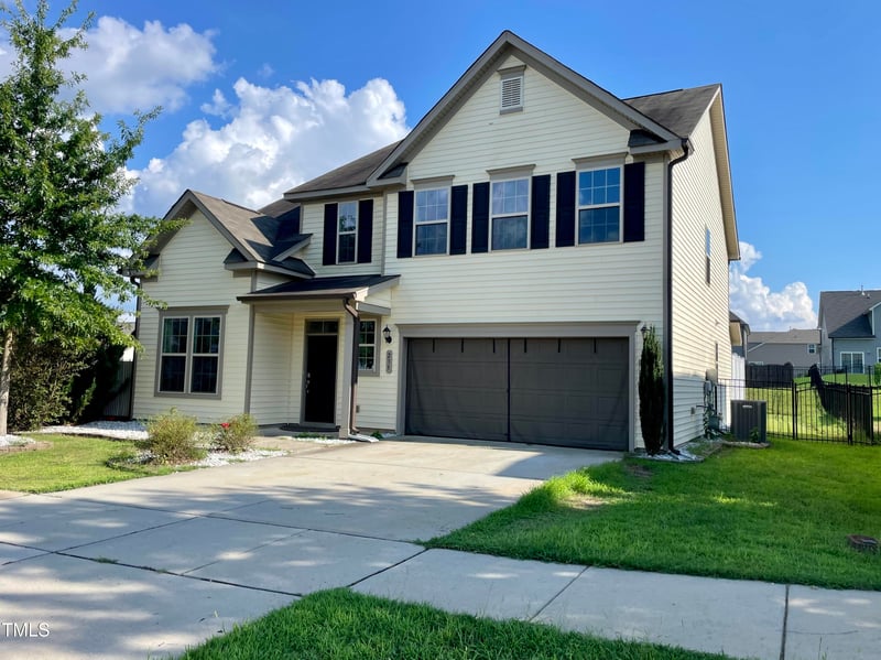 235 Ashberry Ln, Franklinton, NC 27525