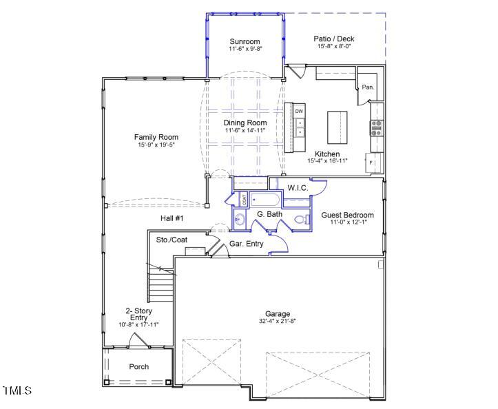 235 Augusta Pond Way #161, Raleigh, NC 27603