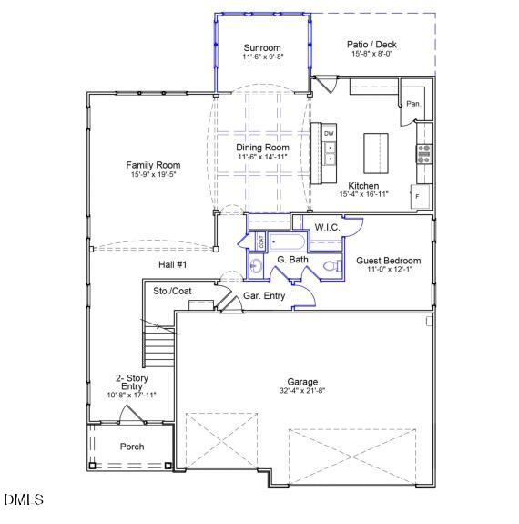 235 Augusta Pond Way #161, Raleigh, NC 27603