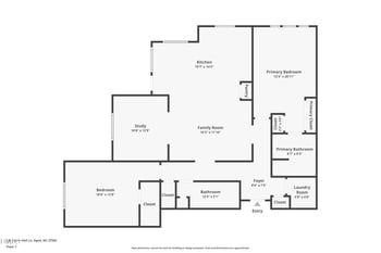 235 Eyam Hall Ln #235, Apex, NC 27502