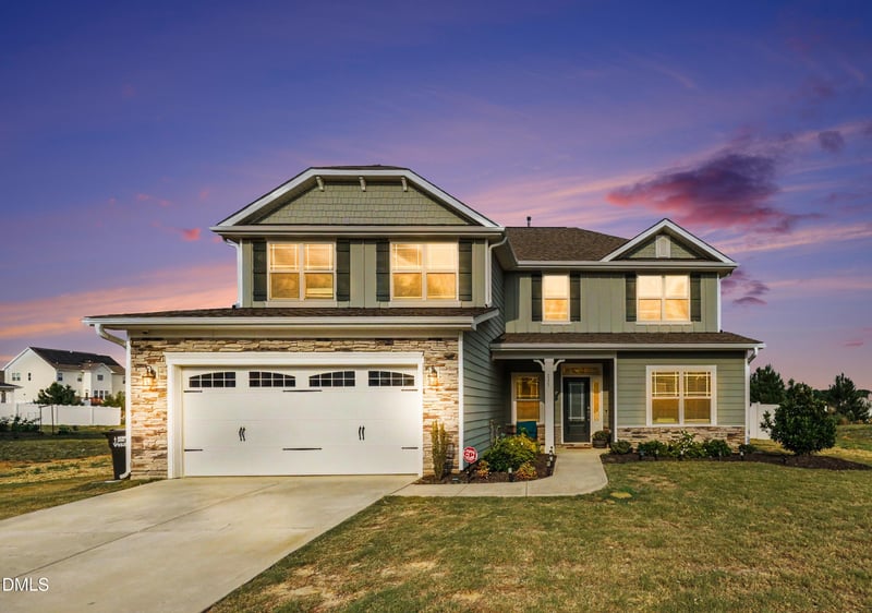 235 Glenkirk Pl, Garner, NC 27529