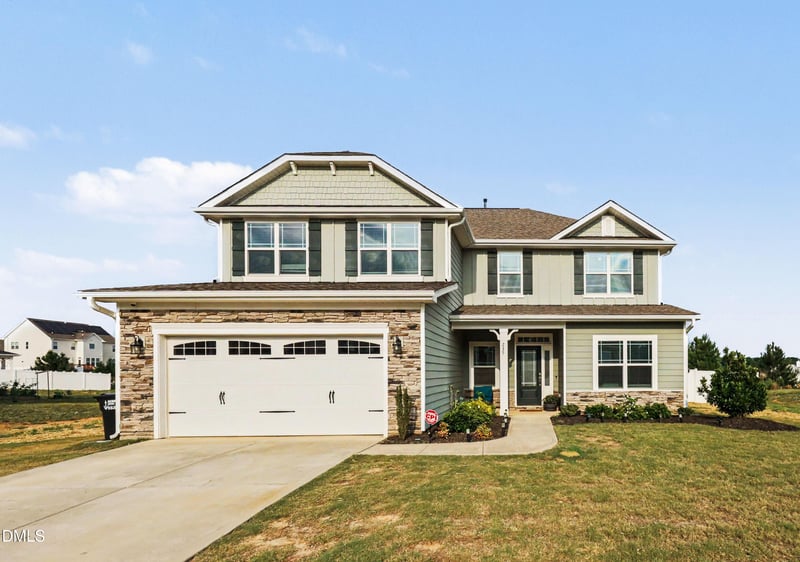 235 Glenkirk Pl, Garner, NC 27529
