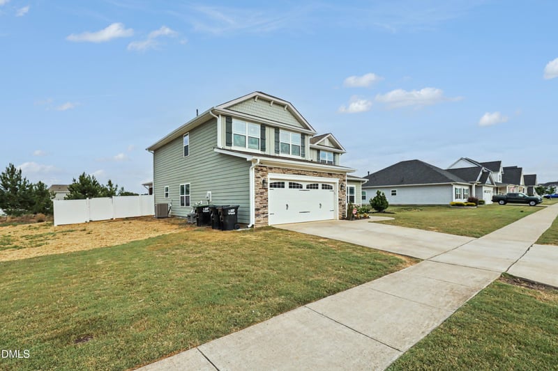 235 Glenkirk Pl, Garner, NC 27529
