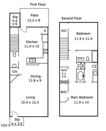 235 Grey Elm Trl, Durham, NC 27713
