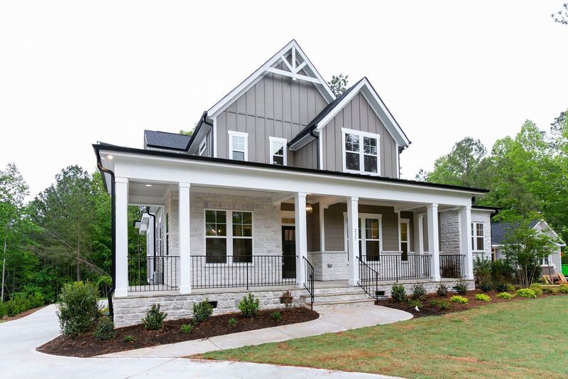 235 High Rg, Pittsboro, NC 27312
