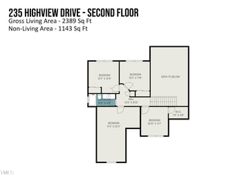 235 Highview Dr, Youngsville, NC 27596