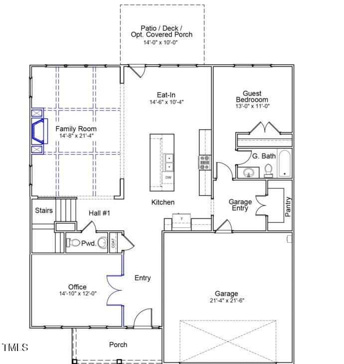 235 Maple Walk Dr #220, Garner, NC 27529